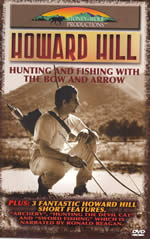 Hunting and Fishing With the Bow and Arrow DVD